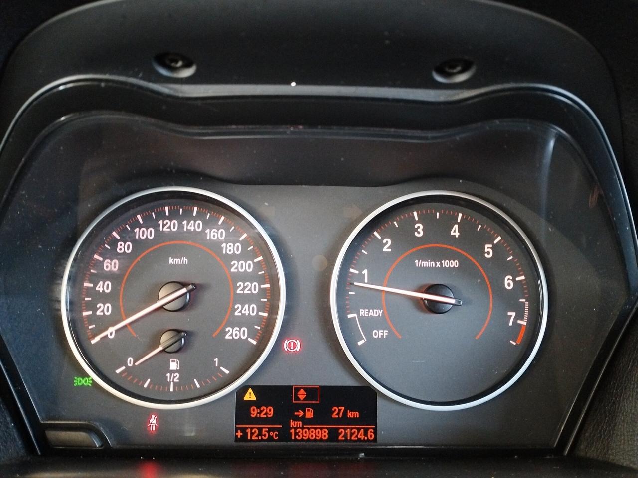 Bmw 116i 5p. Unique - NEOPATENTATI