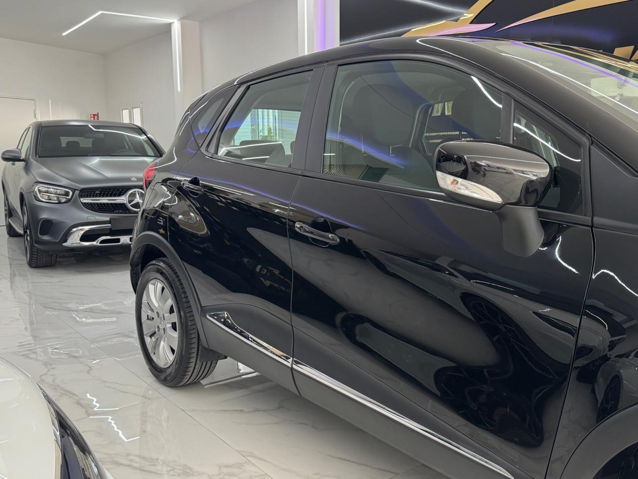 Renault Captur 1.5 dCi 90CV Energy R-Link