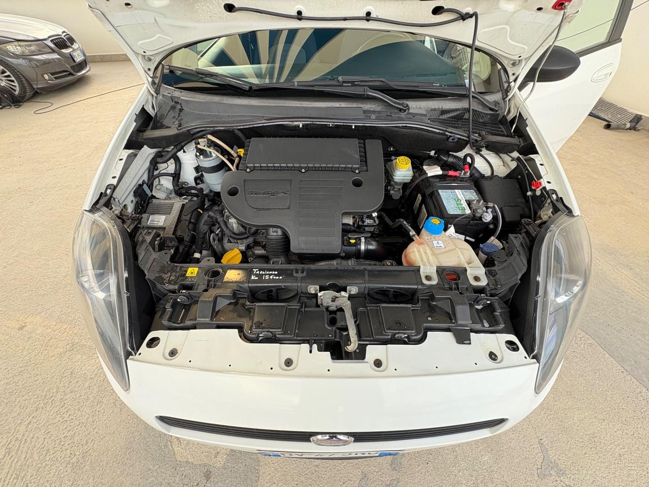 Punto Grande Punto 1.3 MJT 75 CV 5 porte Dynamic