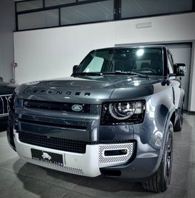 Land Rover Defender 90 3.0d i6 200CV Mhev X-Dynamic S Carpatian Grey