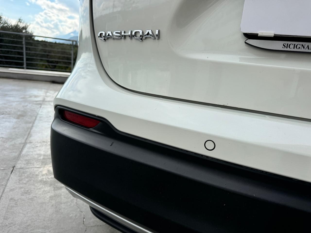 Nissan Qashqai 1.5 dCi N-Connecta