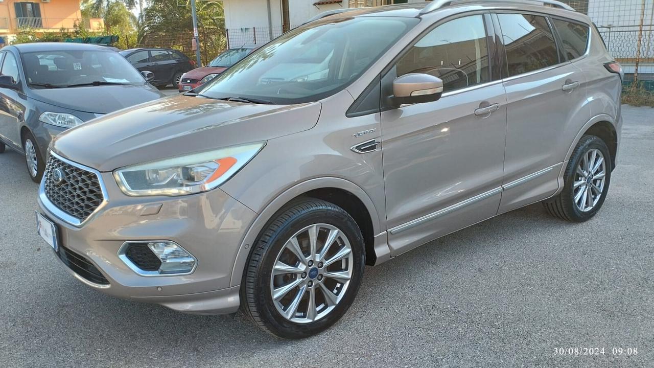 Ford Kuga 2.0 TDCI 150 CV S&S 4WD Vignale