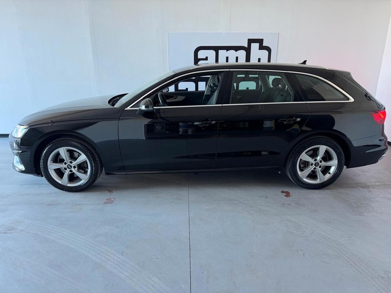 Audi A4 Avant S tronic Business Advanced GARANZIA FINO A 3 ANNI!!!!