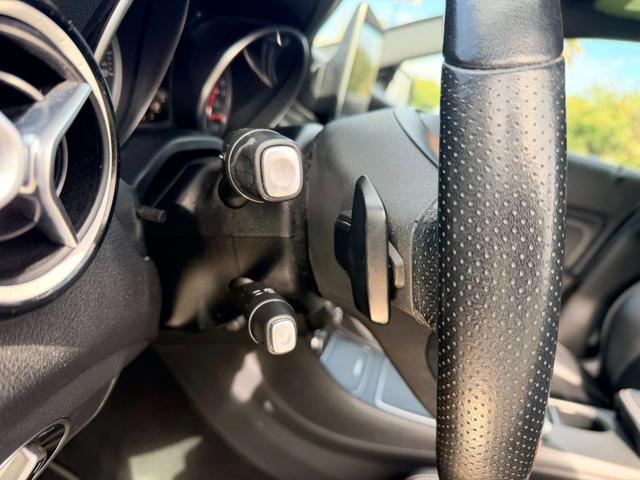 MERCEDES-BENZ GLA 200 d Automatic 4Matic Premium