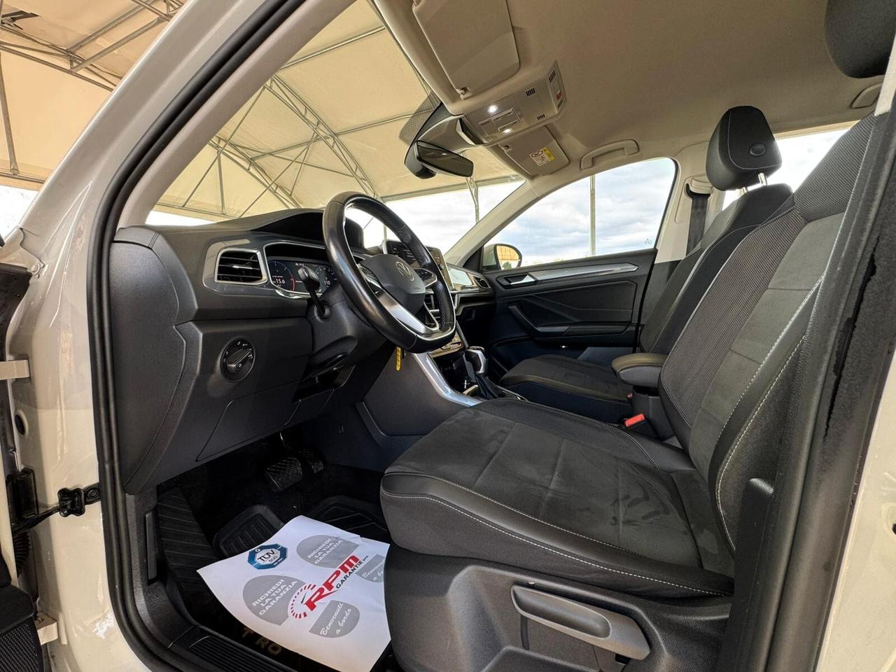 Volkswagen T-Roc 2.0 TDI SCR 150 CV DSG Life