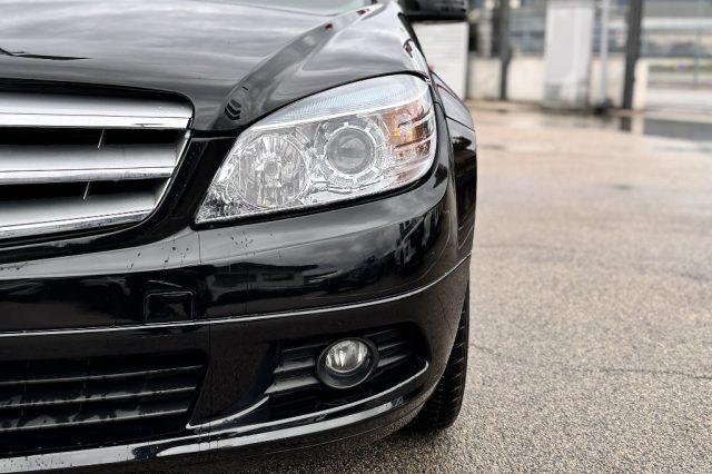 MERCEDES-BENZ C 220 CDI BlueEFFICIENCY Elegance ( NO GARANZIA )