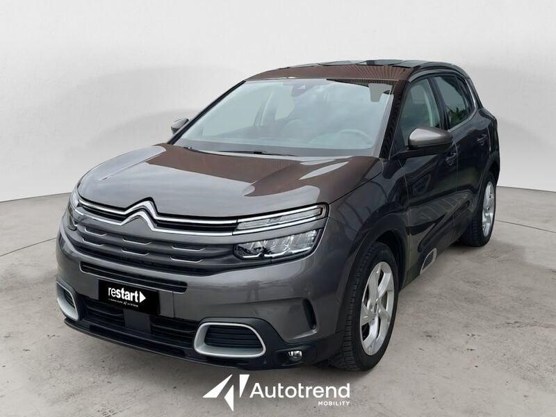 Citroën C5 Aircross 1.5 BlueHDi 130 CV Automatica EAT8 Business S&S