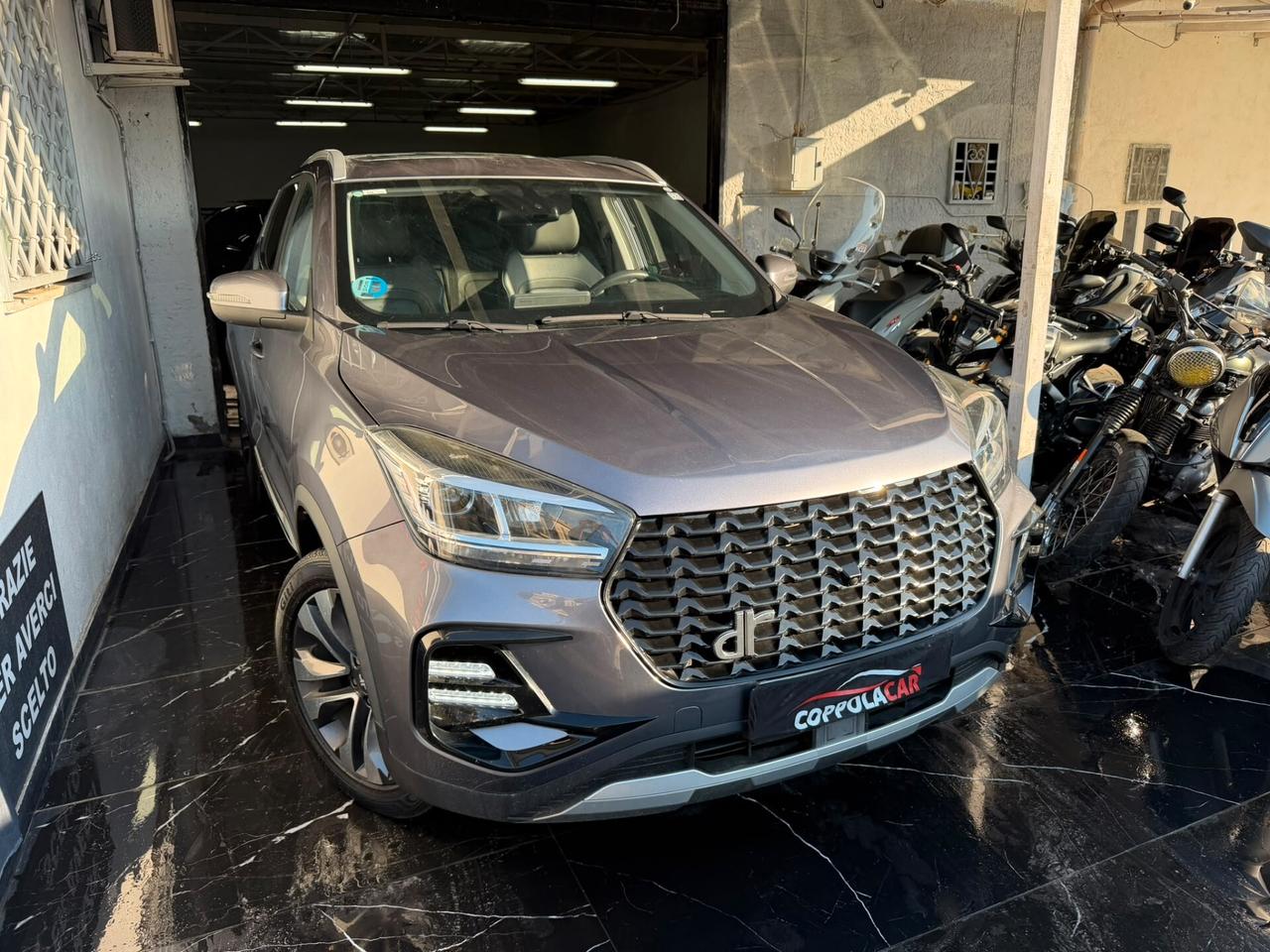 Dr 5.0 1.5 Bi-Fuel GPL