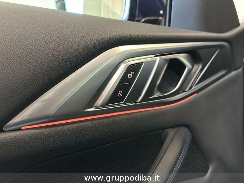 BMW Serie 4 G22 2020 Coupe Diesel 430d Coupe mhev 48V xdrive Msport auto