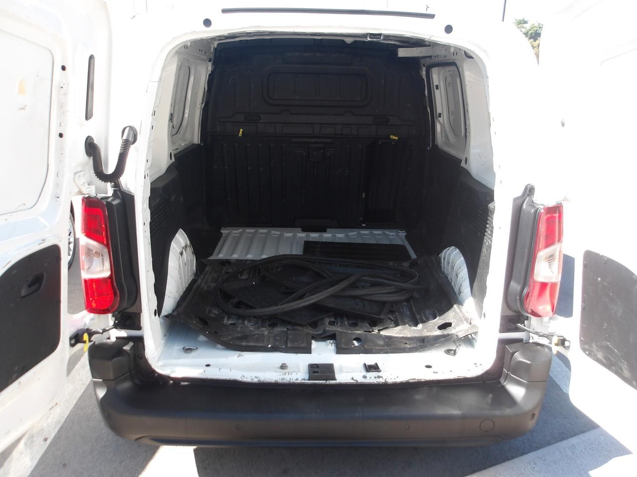 CITROEN BERLINGO AUTOCARRO 1.5 BLUEHDI LIVE-2019