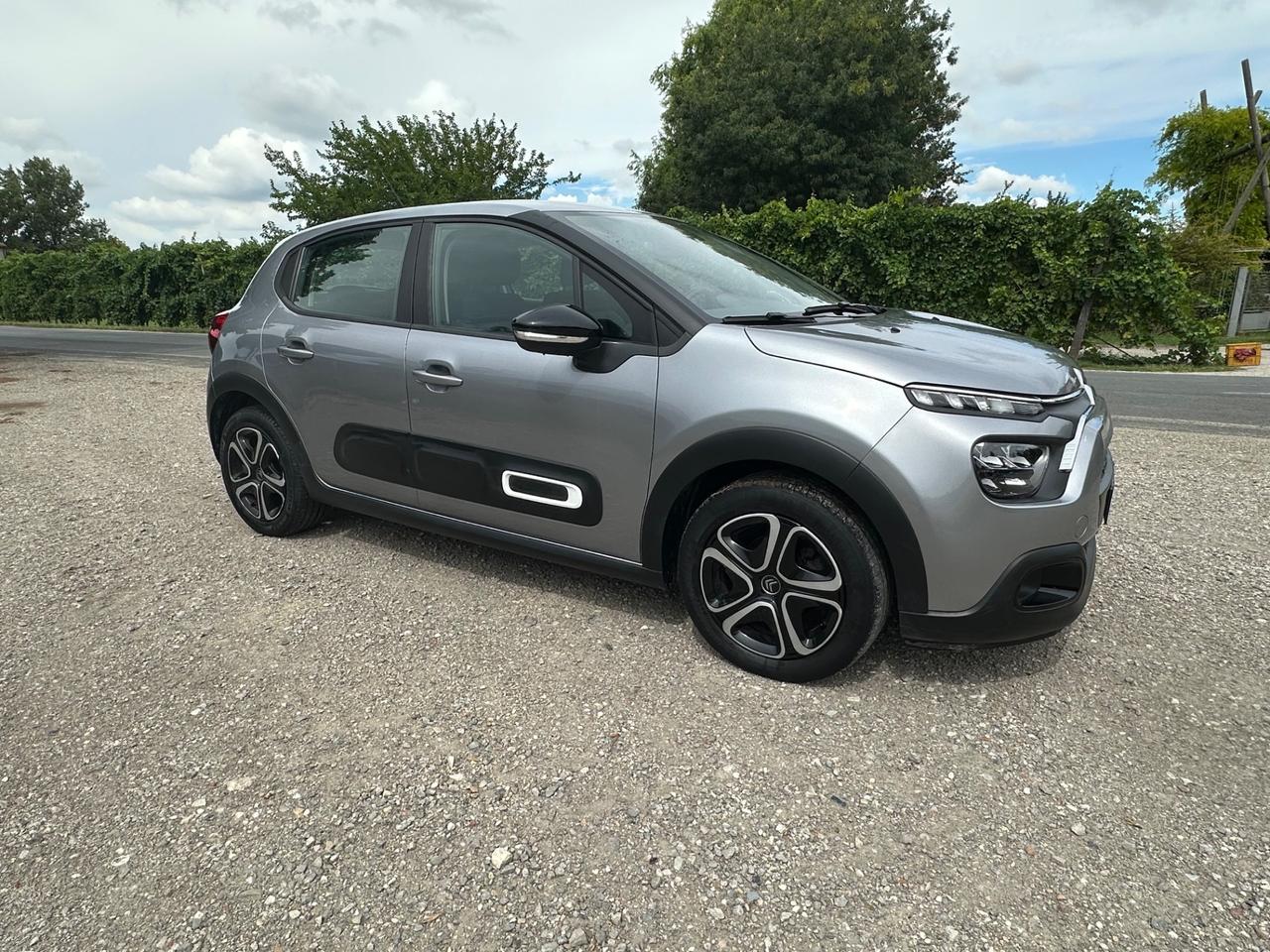 Citroen C3 PureTech 83 S&S Shine