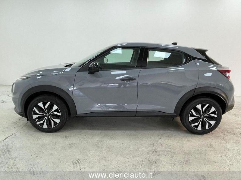 Nissan Juke 1.0 DIG-T 114 CV Acenta