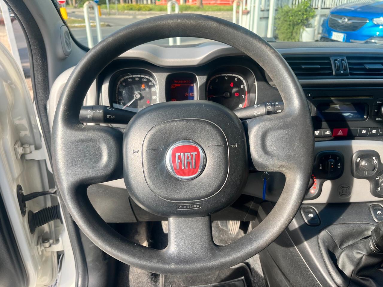 Fiat Panda 0.9 TwinAir Turbo Natural Power km certificati 2013