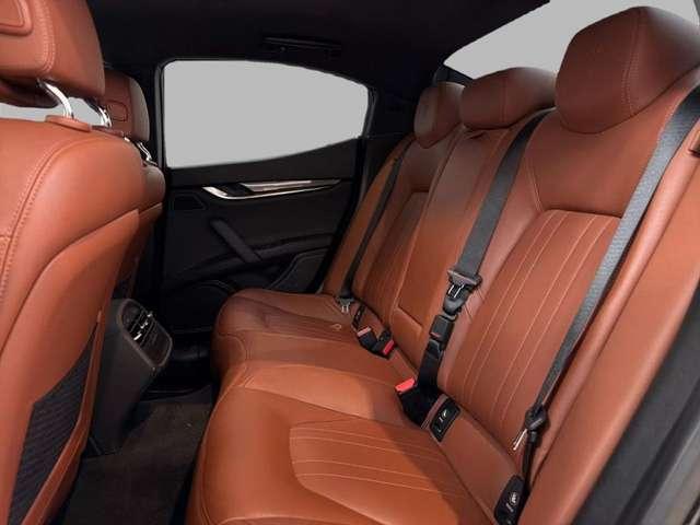 Maserati Ghibli V6 Diesel 275 CV