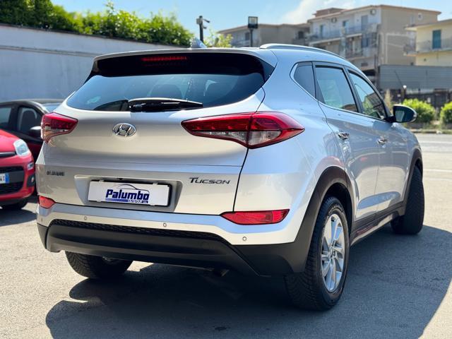 HYUNDAI Tucson 1.7 CRDi DCT XPossible CAMBIO AUTOMATICO