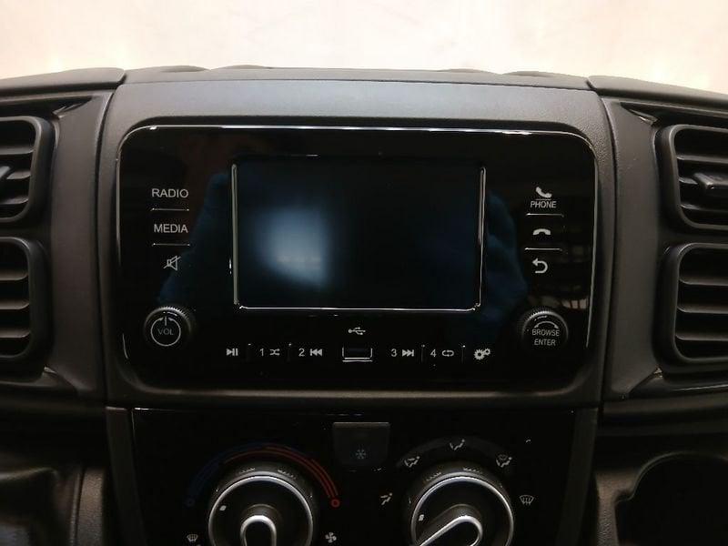 FIAT Ducato 35 MH1 2.2 mjt3 120cv carro serie 9