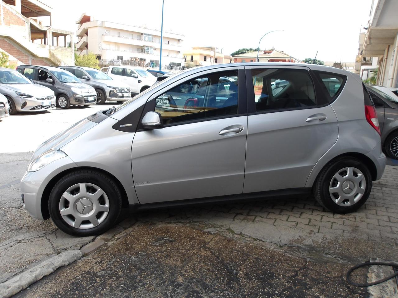 Mercedes Classe A Berlina A 160 cdi be Executive