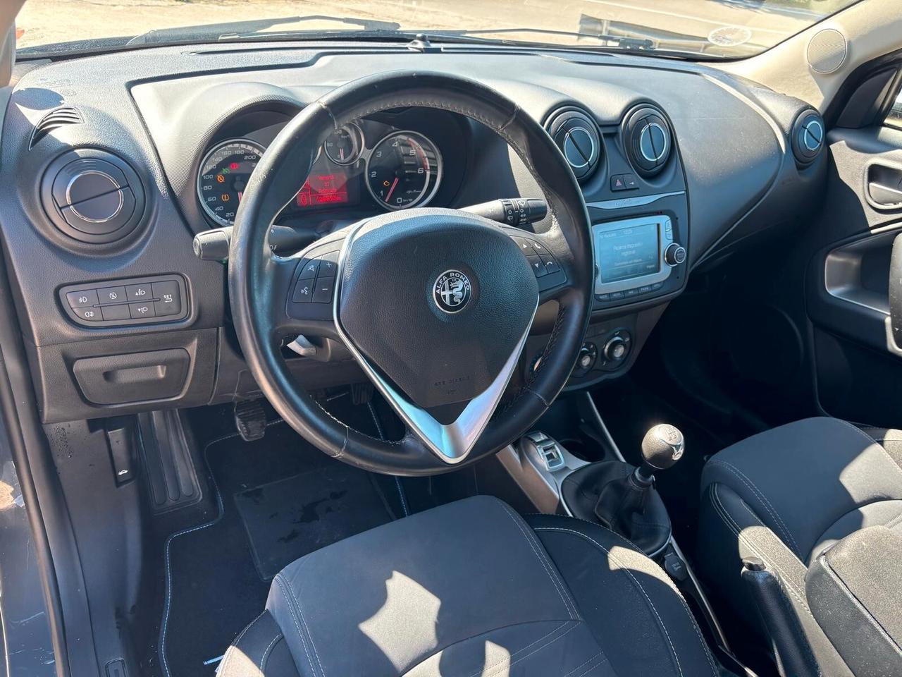 Alfa Romeo MiTo 1.3 JTDm 95 CV S&S - 2017