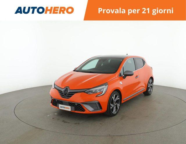RENAULT Clio TCe 130 CV EDC FAP 5 porte R.S. Line