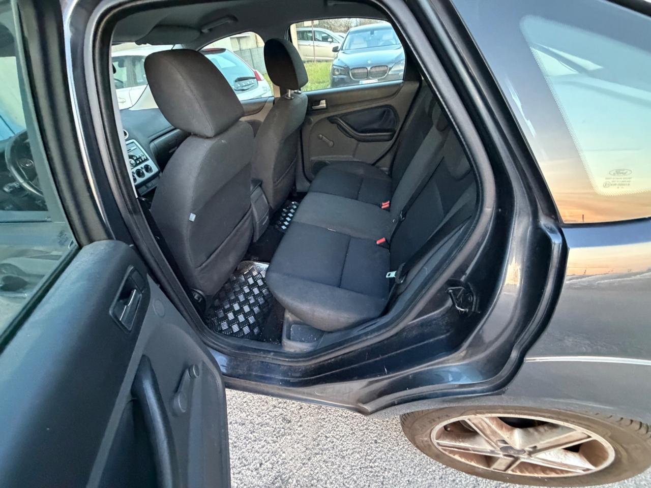 Ford Focus CC C-Max 1.6 TDCi (90CV) Titanium