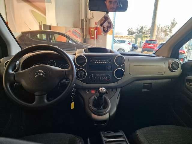 Citroen Berlingo Berlingo Multispace Multispace 1.6 bluehdi 100cv