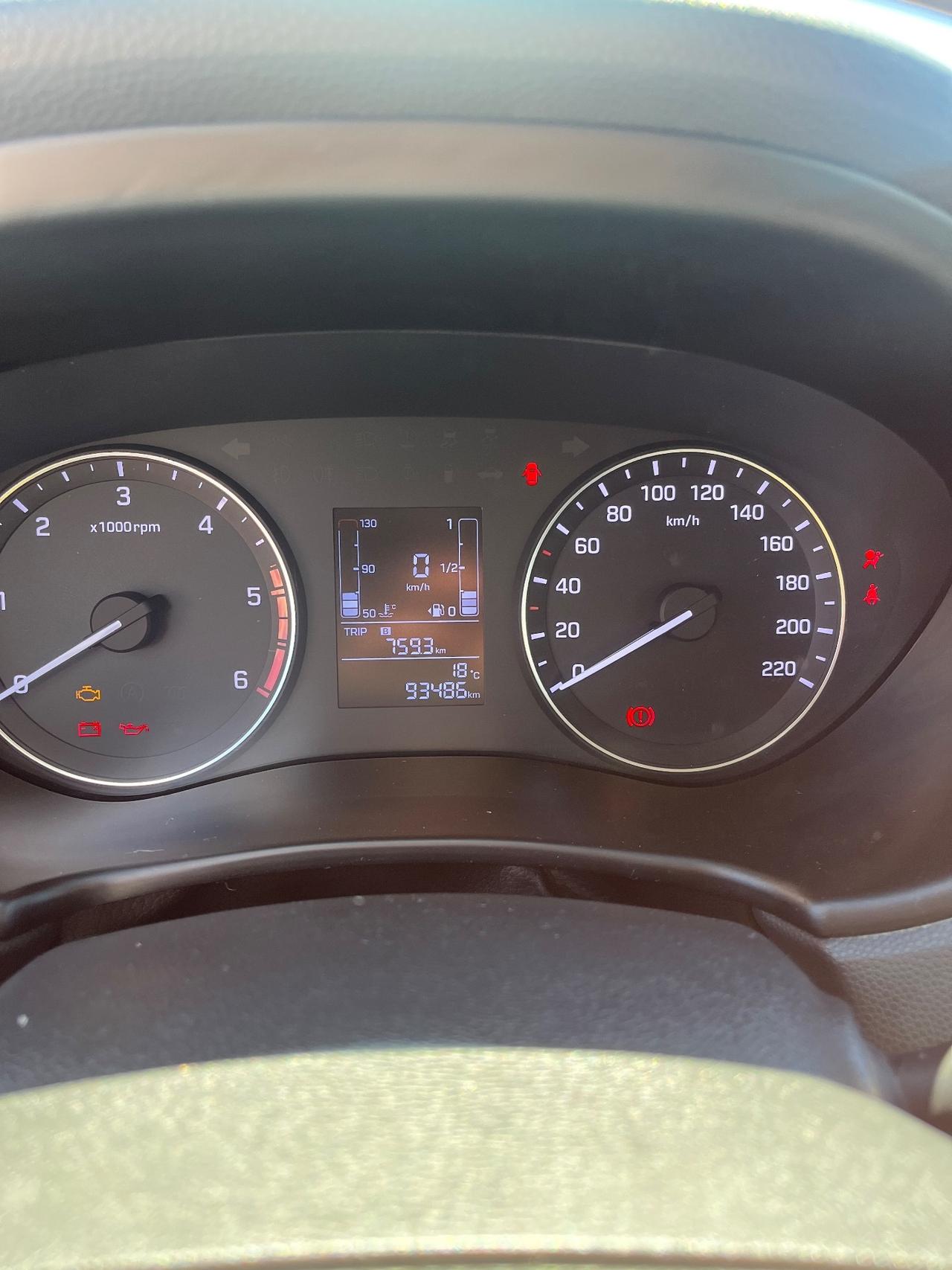 Hyundai i20 1.1 CRDi