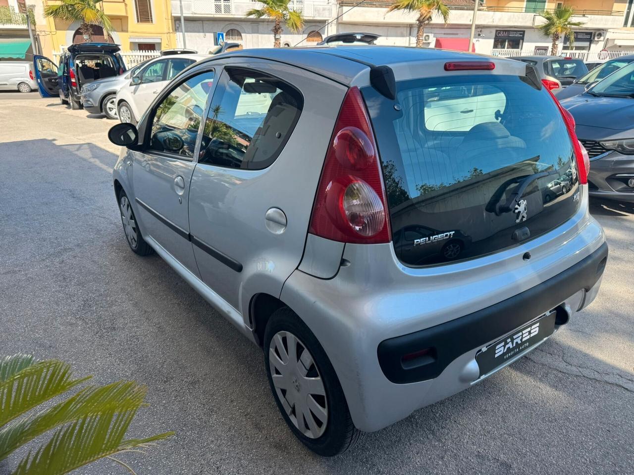Peugeot 107 1.0 5 PORTE