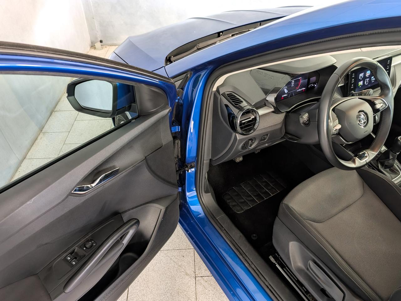 Skoda 1.0 mpi 80cv Selection