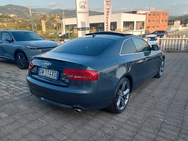 Audi A5 3.0 V6 TDI F.AP. quattro tiptronic