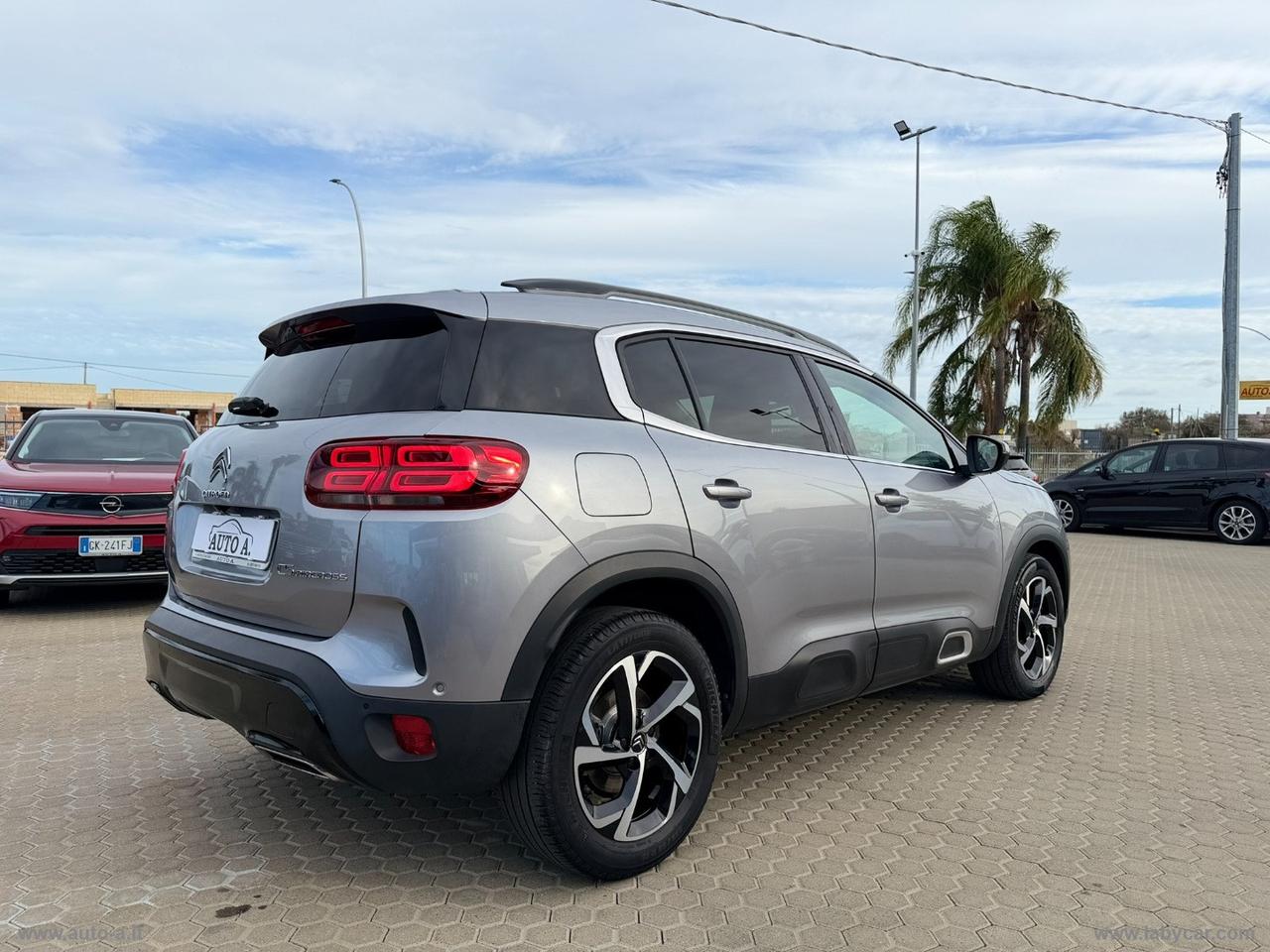 CITROEN C5 Aircross BlueHDi 130 S&S Shine