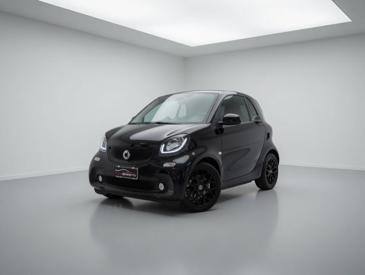 Smart ForTwo 90 0.9 Turbo Prime 2016