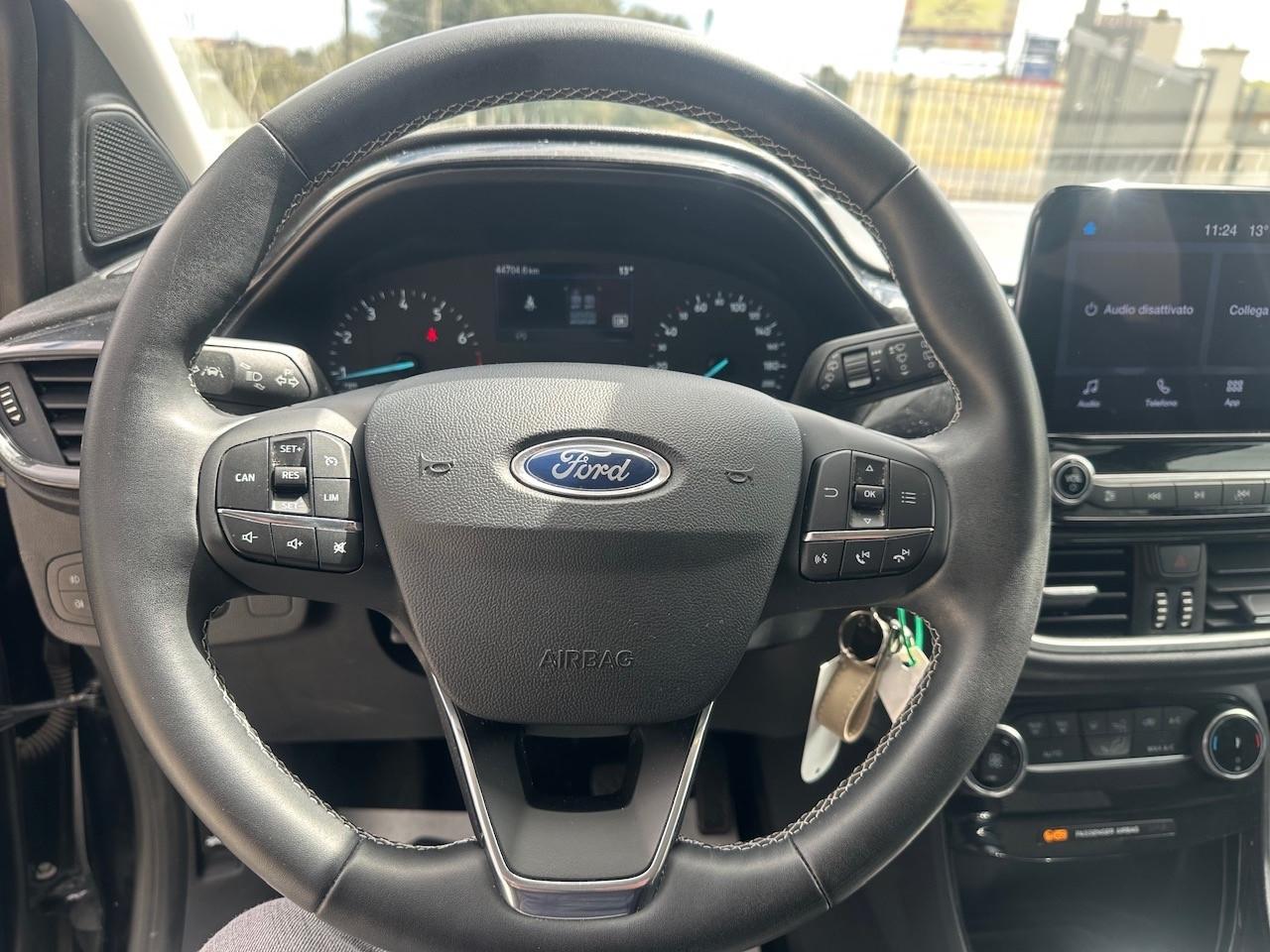 Ford Puma 1.0 EcoBoost Hybrid 125 CV S&S Titanium Design