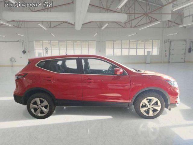 NISSAN Qashqai Qashqai 1.5 dci Business 115cv dct - FW655VM