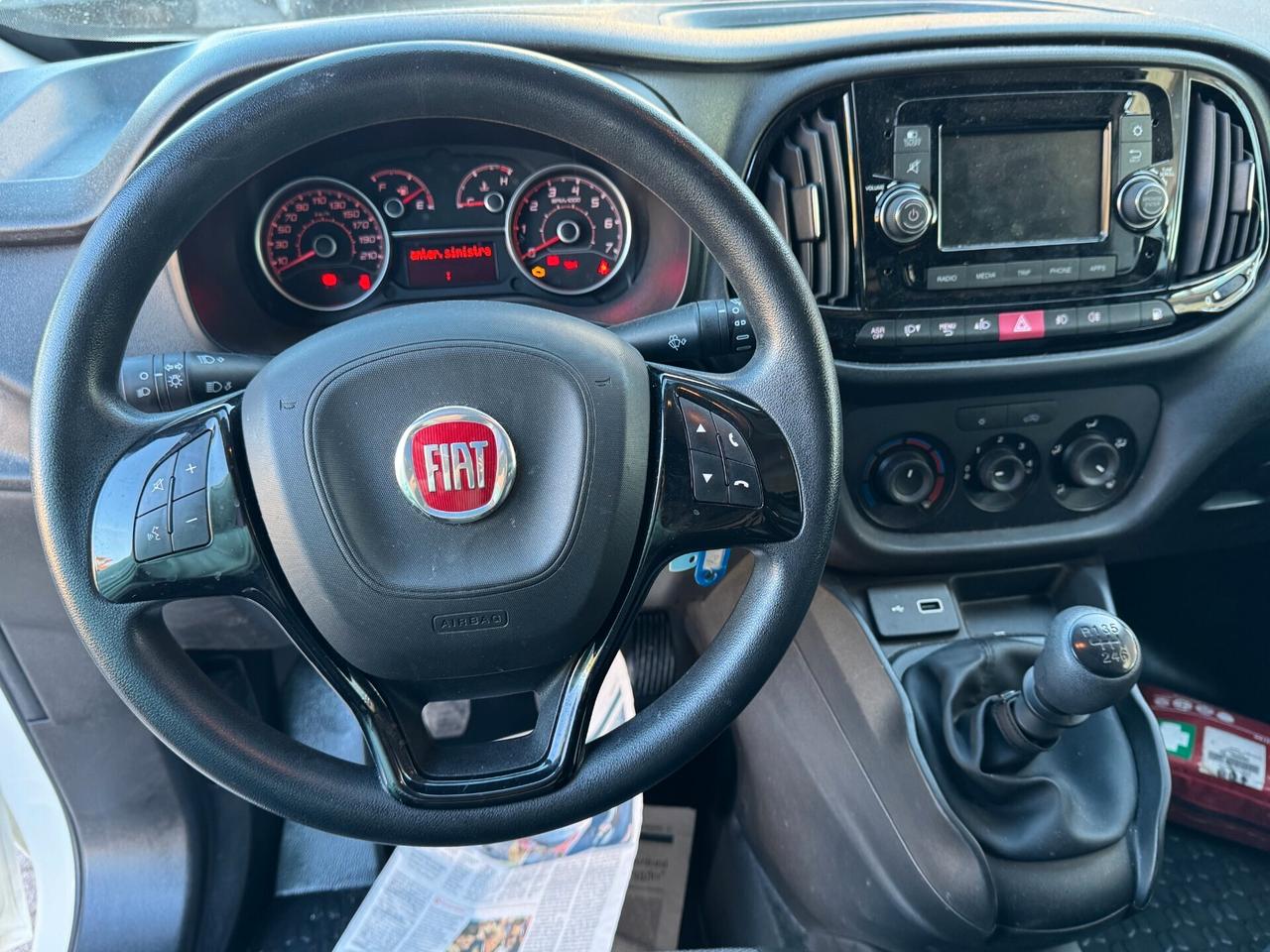 Fiat Doblò 1.4 naturalpower Cargo Easy