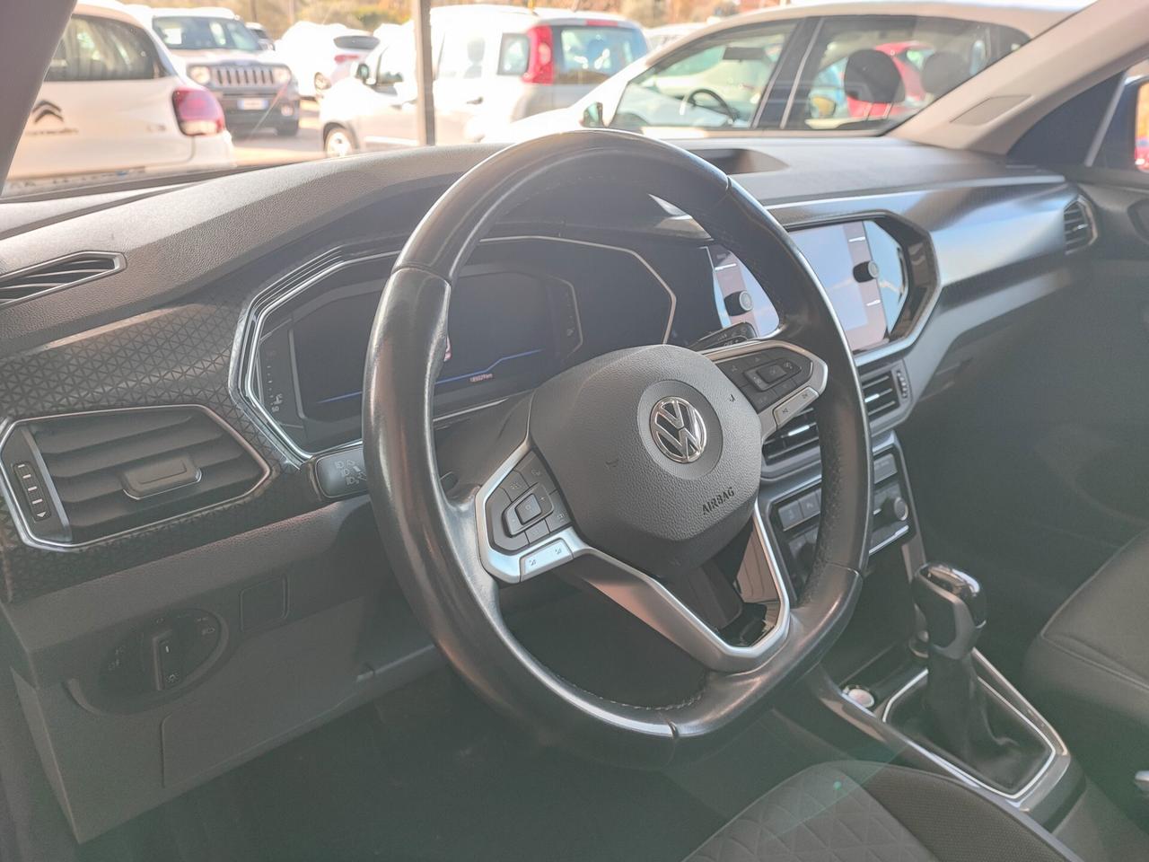 Volkswagen T-Cross 1.6 TDI DSG SCR Advanced BMT