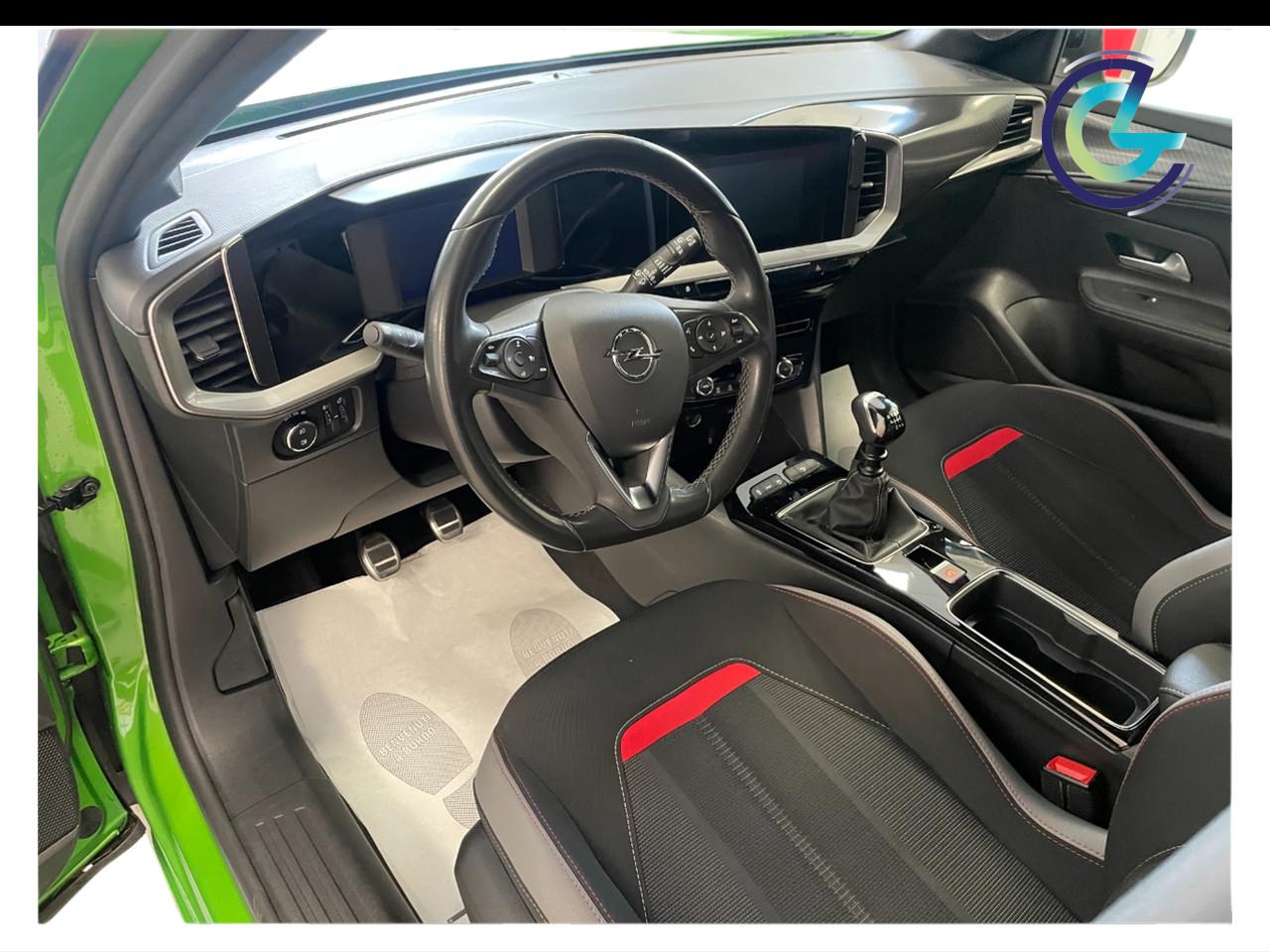 OPEL Mokka II 2020 - Mokka 1.2 t GS Line s&s 130cv