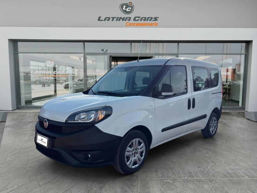 Fiat Doblò Cargo combi N1 1.3 mjt 16v 95cv