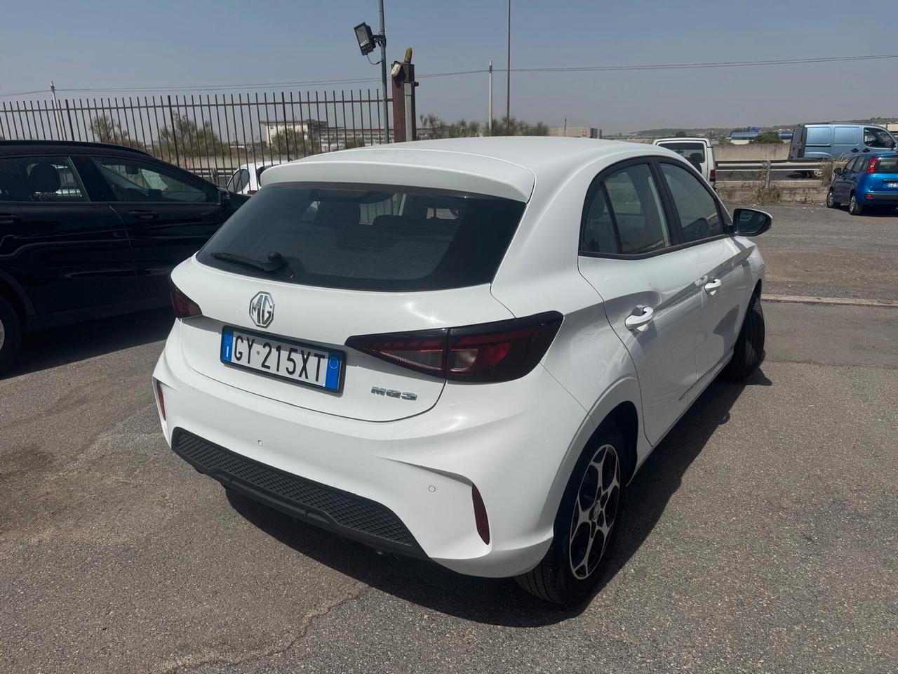 Mg MG3 1.5 COMFORT PARI AL NUOVO 2025