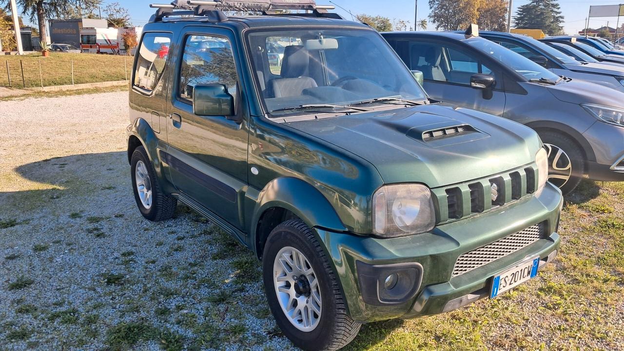 Suzuki Jimny 1.3 4WD Evolution