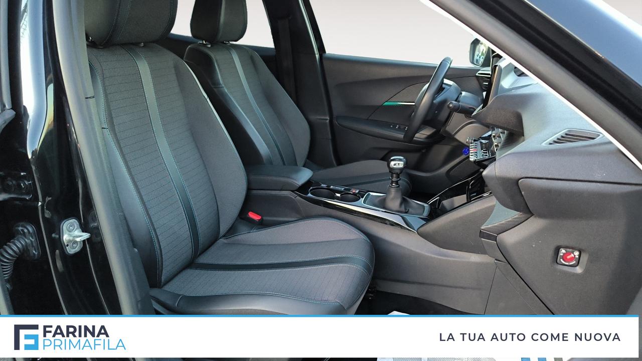 PEUGEOT 2008 II 2020 - 2008 1.5 bluehdi Allure Pack s&s 110cv