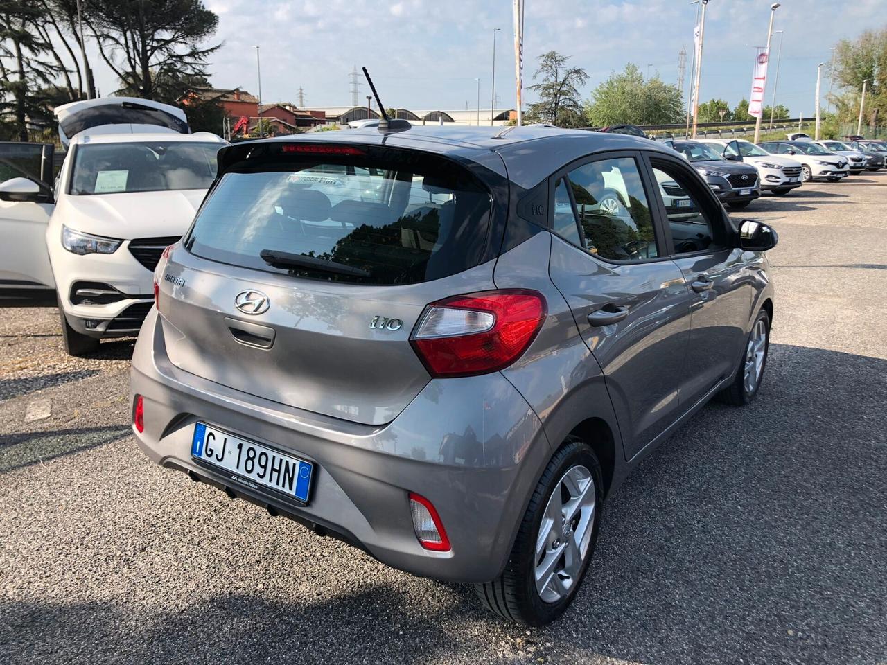 Hyundai i10 1.0 MPI Tech