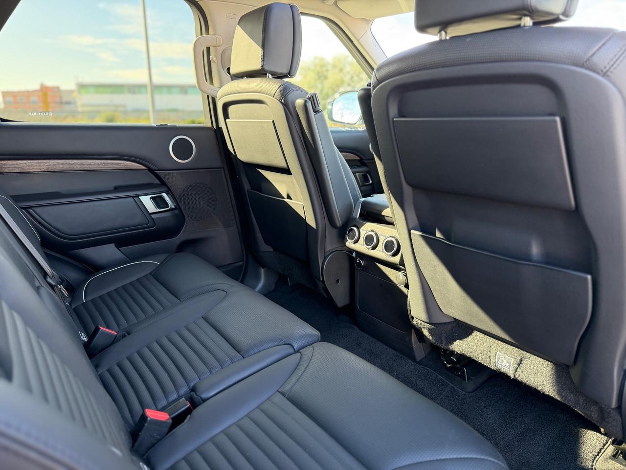 Land Rover Discovery 3.0D I6 249 CV AWD LUXURY HSE