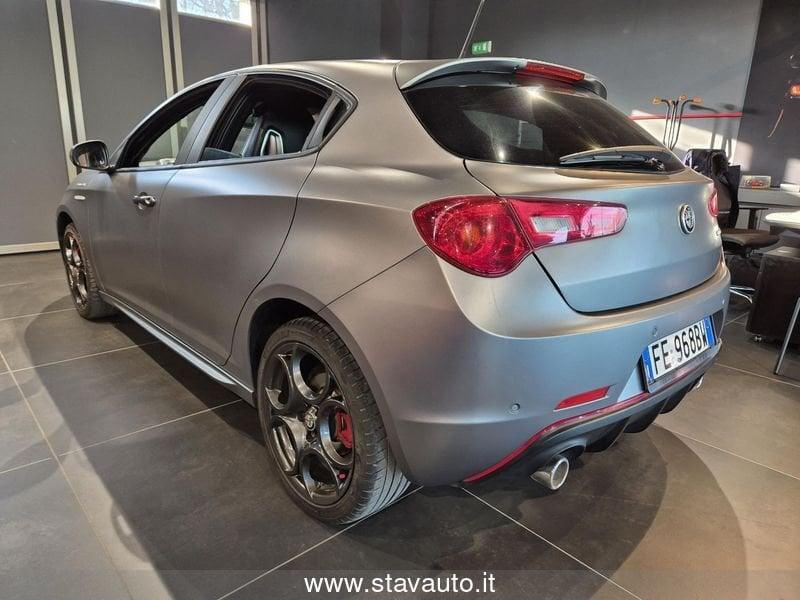 Alfa Romeo Giulietta 2.0 MJT 150 CV Veloce - Grigio Opaco