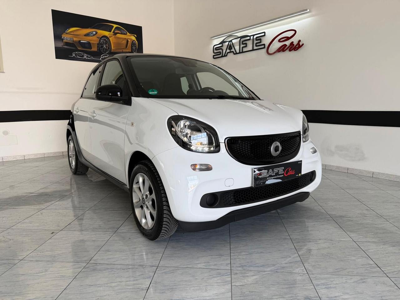 Smart ForFour 1.0 Passion