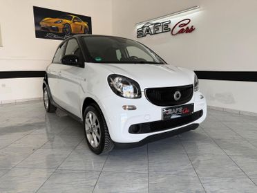 Smart ForFour 1.0 Passion