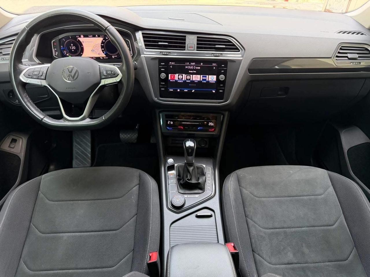 Volkswagen Tiguan 2.0 Tdi 150CV Elegance 4Motion