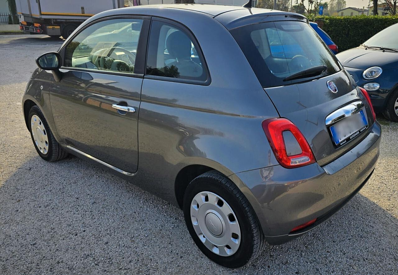 Fiat 500 1.2 EasyPower - 2017