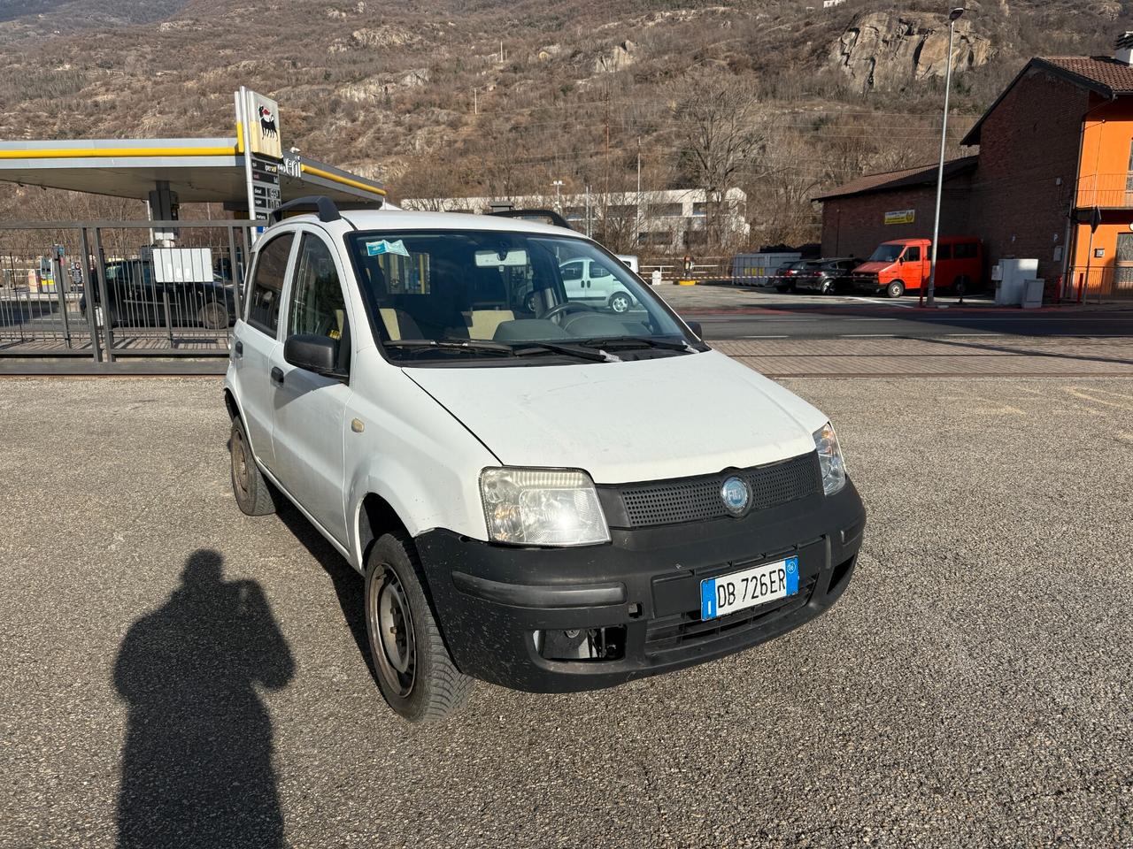 Fiat Panda 1.3 MJT 16V 4x4