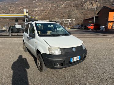 Fiat Panda 1.3 MJT 16V 4x4