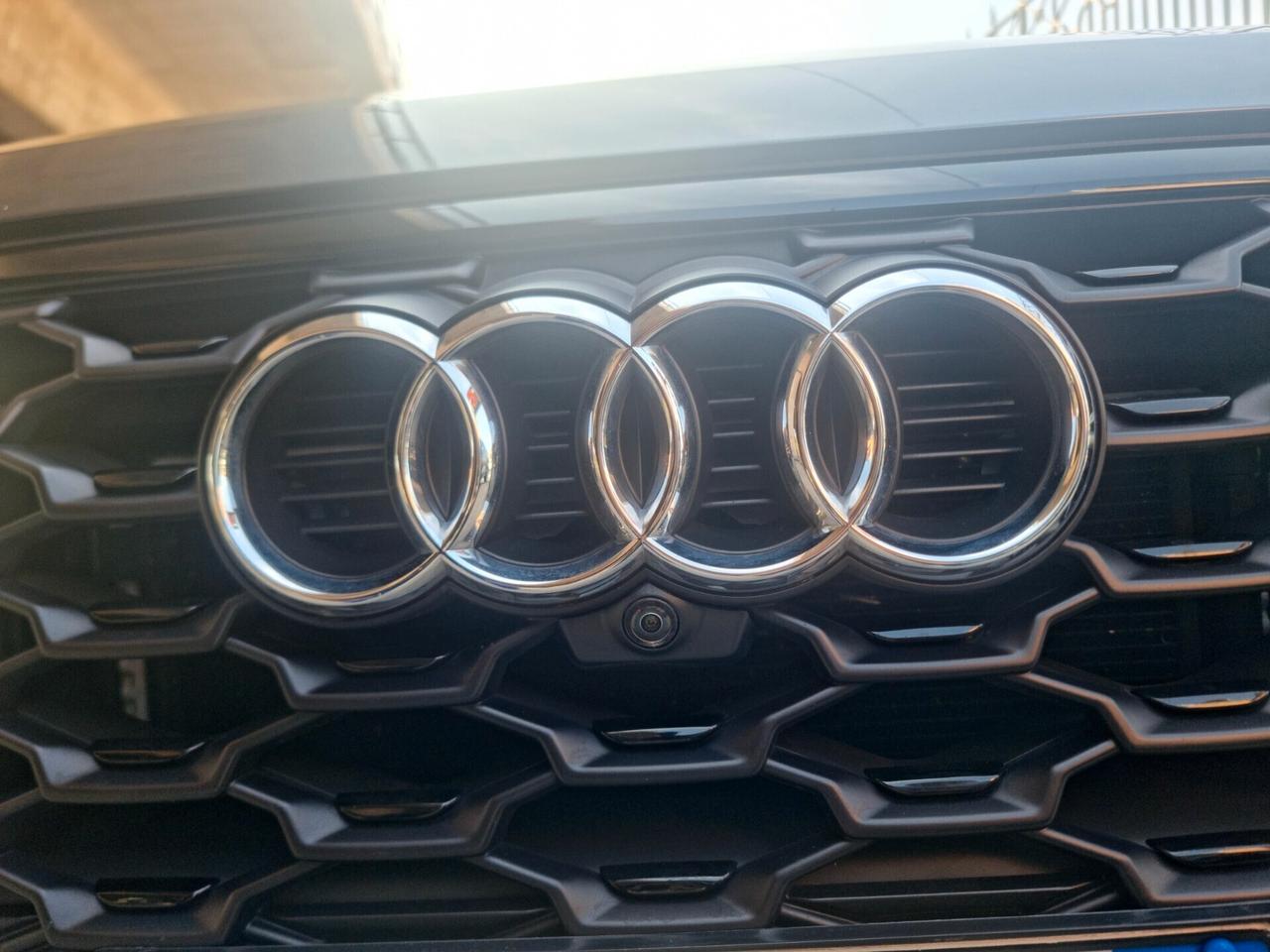 Audi Q3 SPB 35 TDI quattro S tronic S line edition